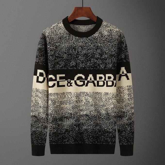 Dolce & Gabbana Sweater Mens ID:20251023-84